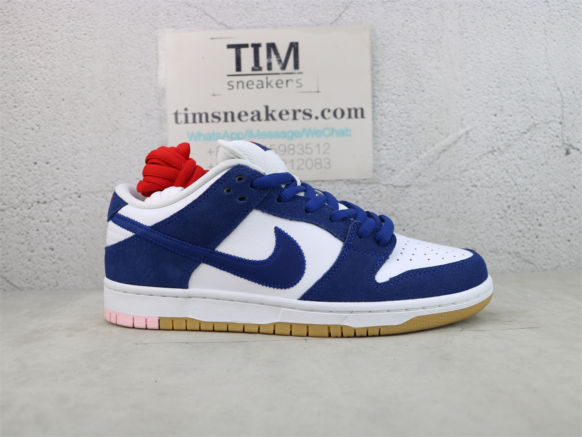 M Batch Nike Dunk Low SB Los Angeles Dodgers DO9395 400